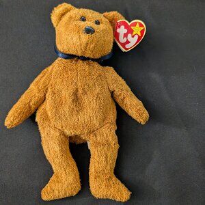 Lot of 7 TY Beanie  Babies